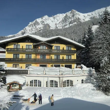 Sporthof Austria Hotel 3*