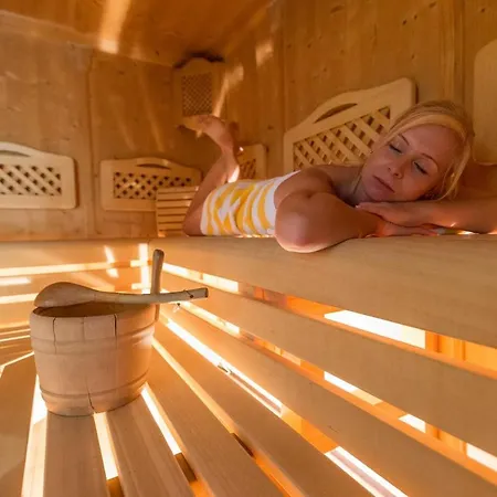 Sporthof Austria Hotel 3*