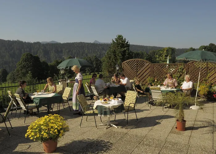 Sporthof Austria Рамзау-ам-Дахштайн