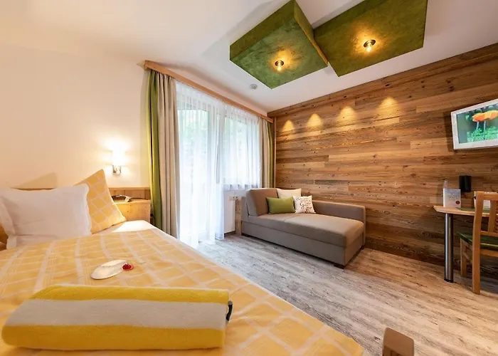 Готель Sporthof Austria Рамзау-ам-Дахштайн