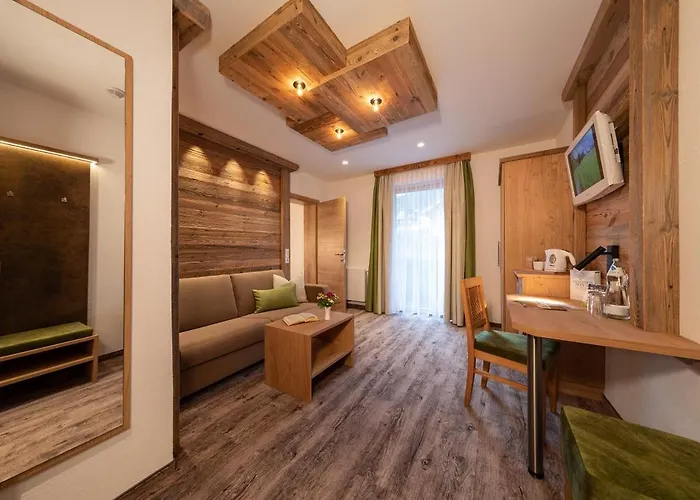 Sporthof Austria Рамзау-ам-Дахштайн