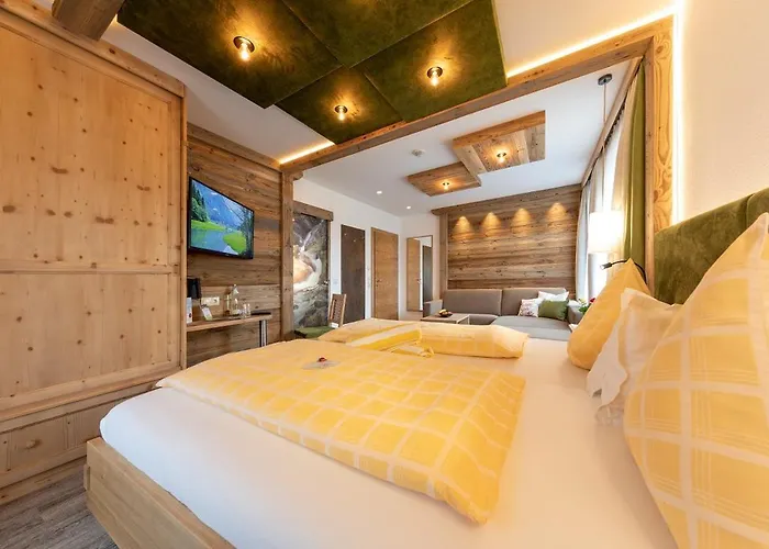 Готель Sporthof Austria Рамзау-ам-Дахштайн