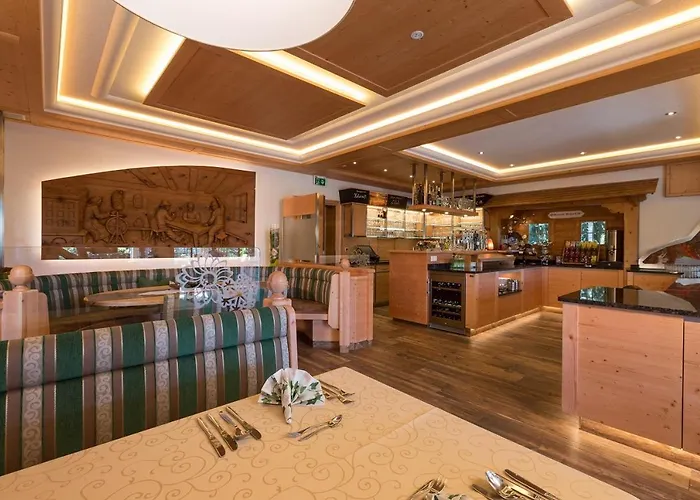 Sporthof Austria Готель Рамзау-ам-Дахштайн