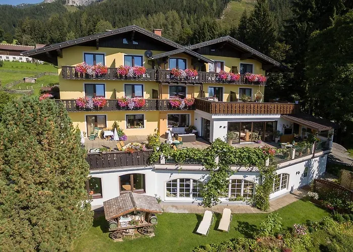 Sporthof Austria 3* Рамзау-ам-Дахштайн