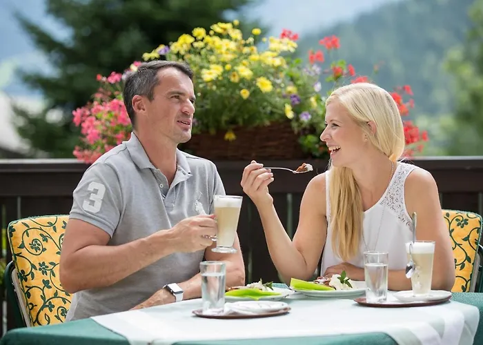 Готель Sporthof Austria 3*