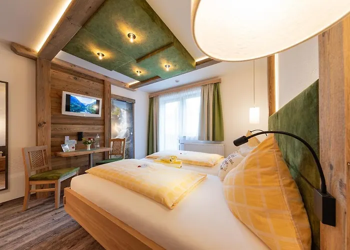 Sporthof Austria Рамзау-ам-Дахштайн