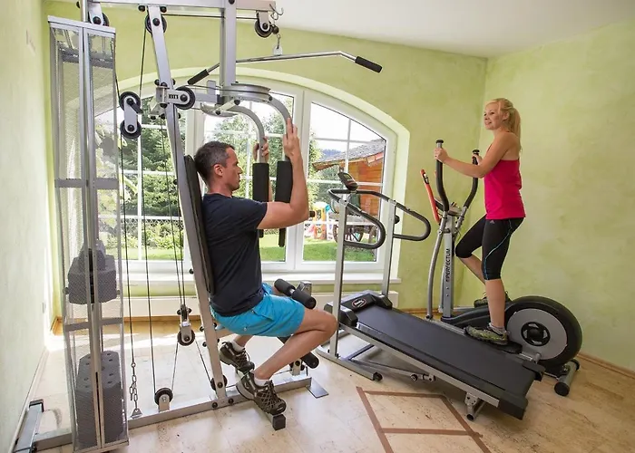 Sporthof Austria Рамзау-ам-Дахштайн