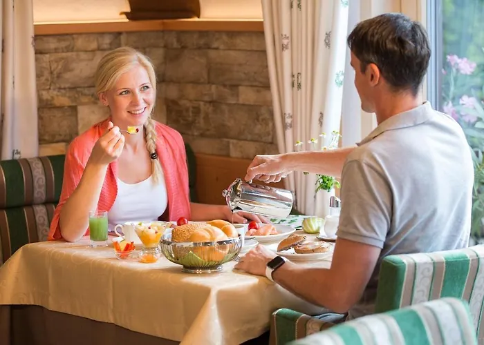 Sporthof Austria Готель 3*